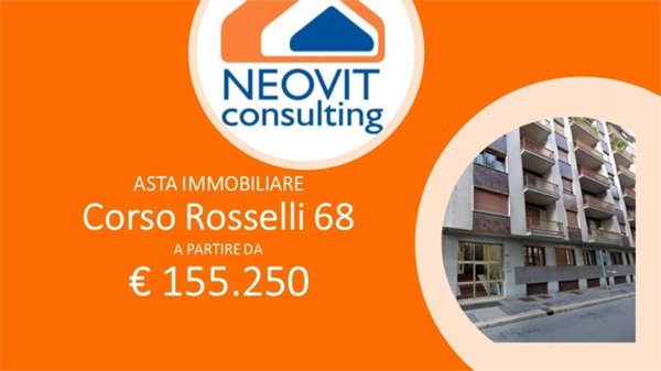 ufficio in vendita a Torino