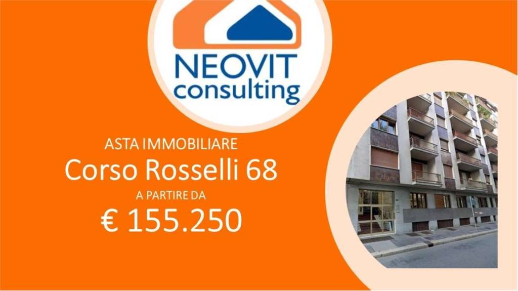 ufficio in vendita a Torino in zona Crocetta