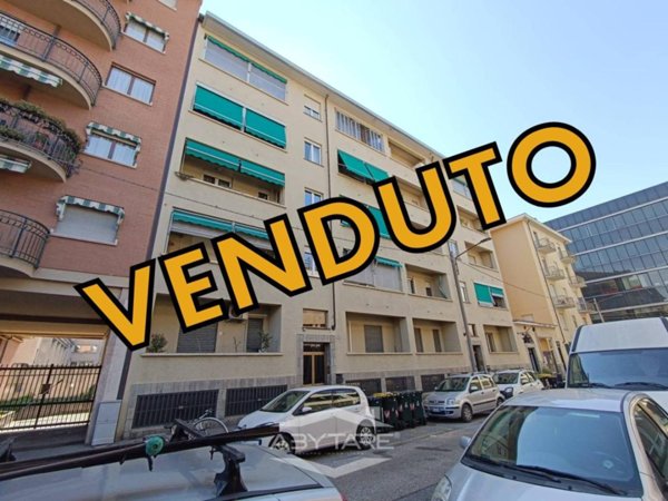 appartamento in vendita a Torino in zona Millefonti