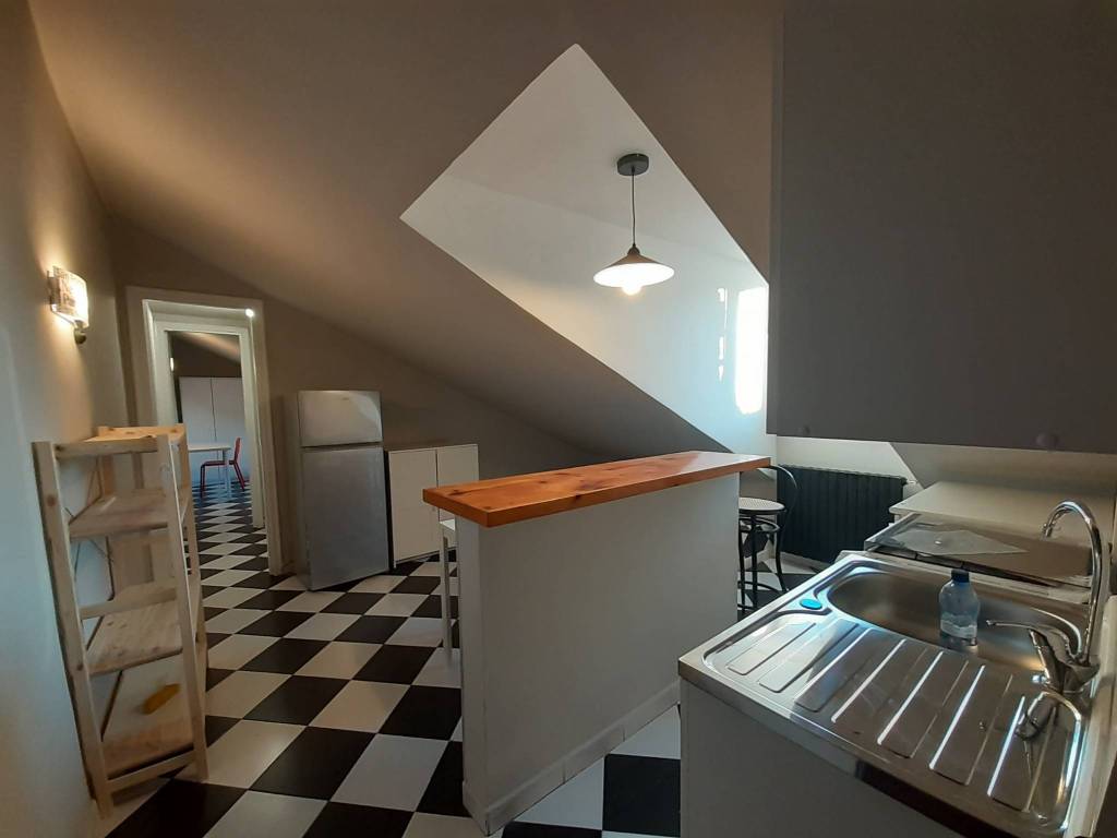 appartamento in vendita a Torino in zona Vanchiglia