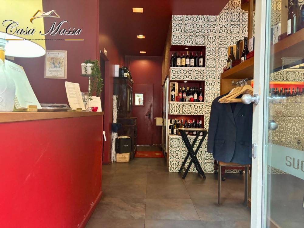 negozio in vendita a Torino in zona San Salvario