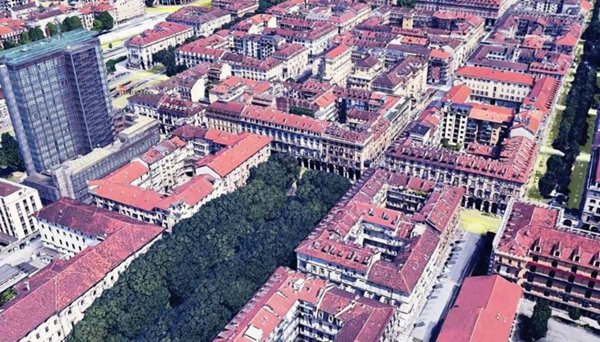 appartamento in vendita a Torino in zona Centro Storico