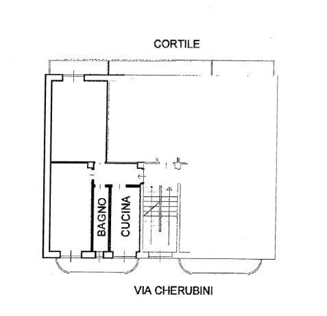 appartamento in vendita a Torino