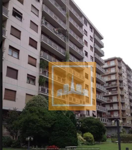 appartamento in vendita a Torino in zona Millefonti