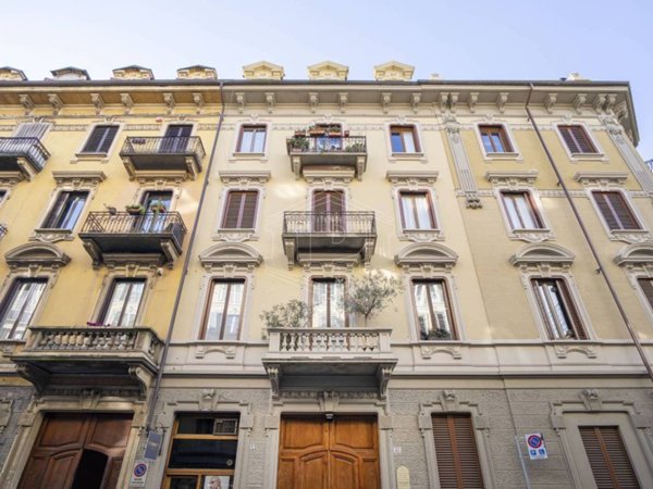appartamento in vendita a Torino in zona Crocetta