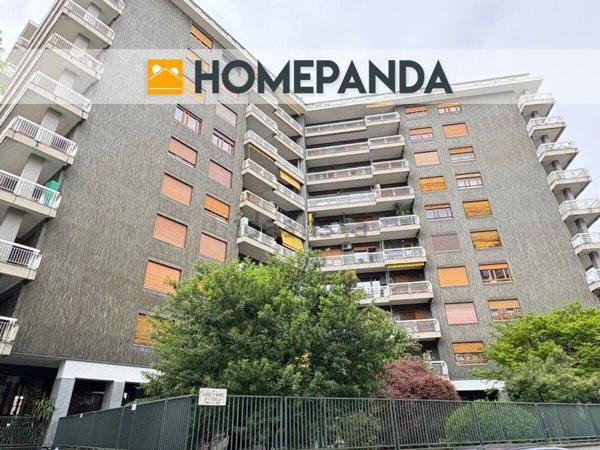 appartamento in vendita a Torino in zona Mirafiori Nord