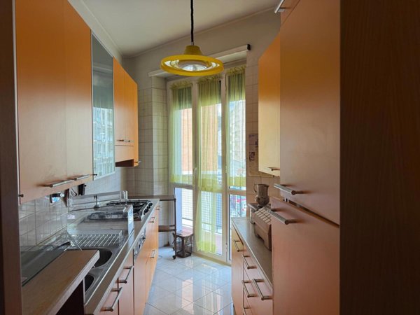 appartamento in vendita a Torino in zona Santa Rita