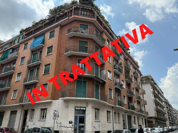 appartamento in vendita a Torino in zona Santa Rita