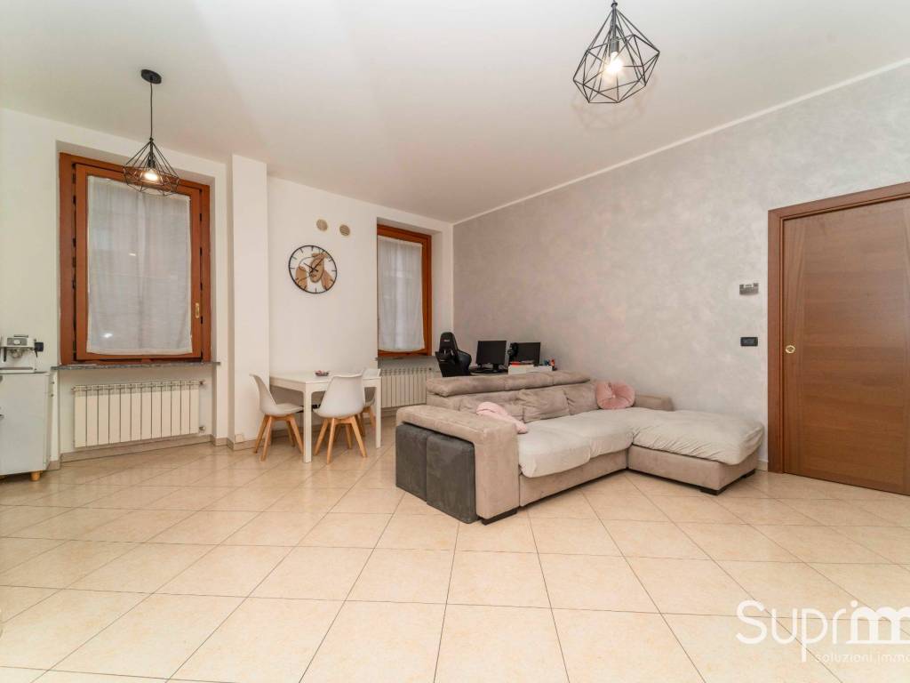 appartamento in vendita a Torino in zona San Salvario