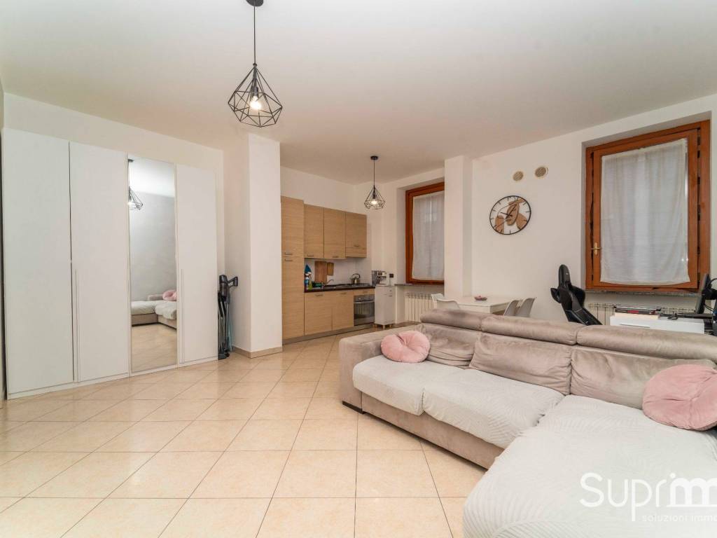 appartamento in vendita a Torino in zona San Salvario