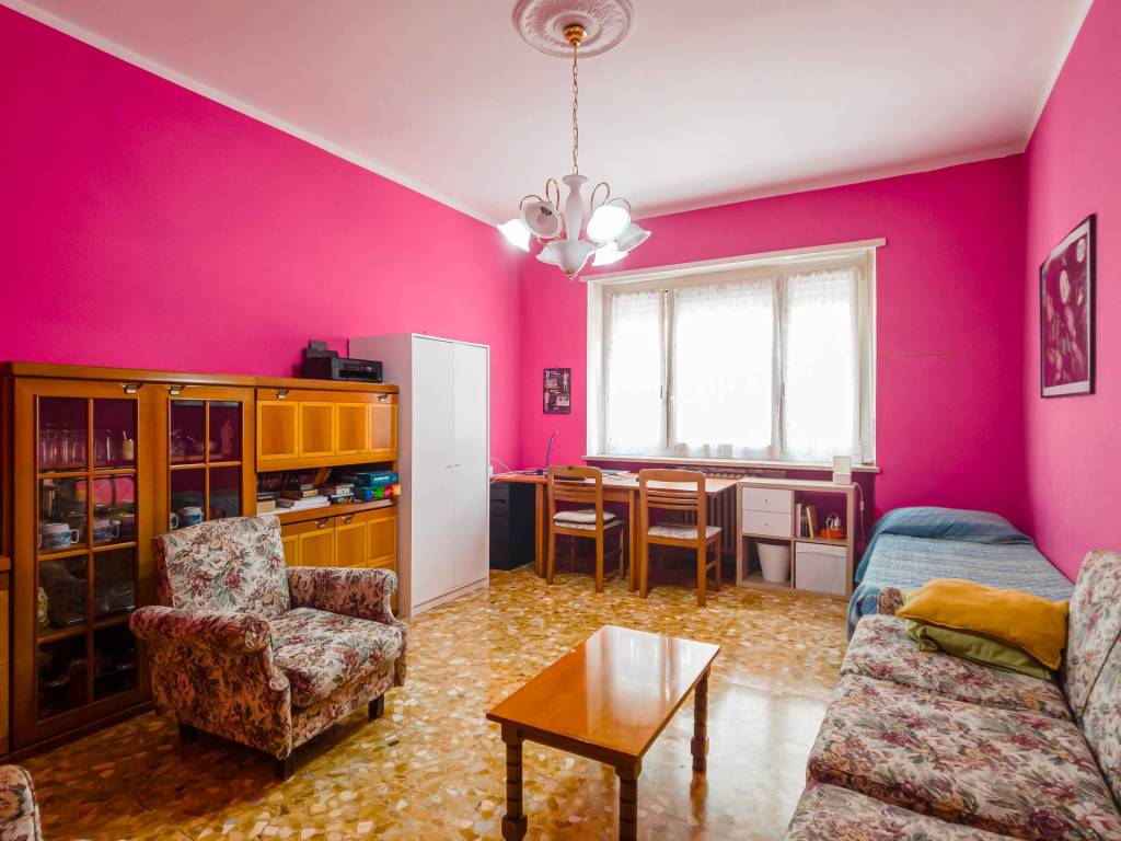 appartamento in vendita a Torino in zona San Donato
