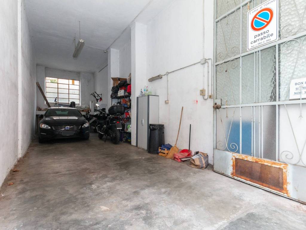 casa indipendente in vendita a Torino in zona Parella
