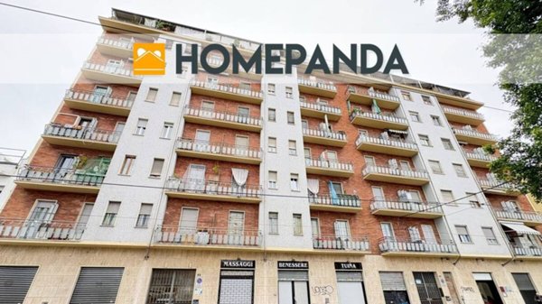 appartamento in vendita a Torino in zona Borgata Vittoria