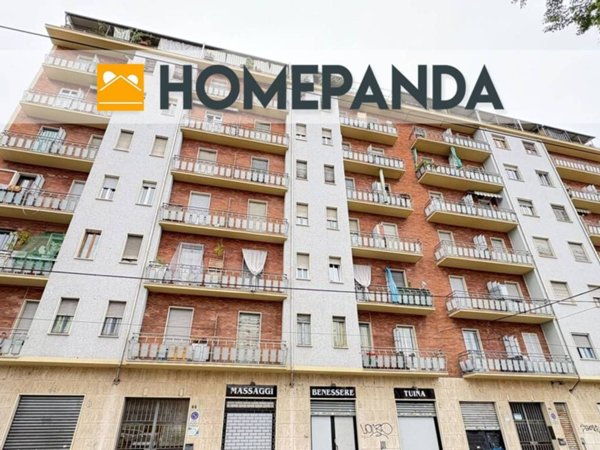appartamento in vendita a Torino in zona Borgata Vittoria