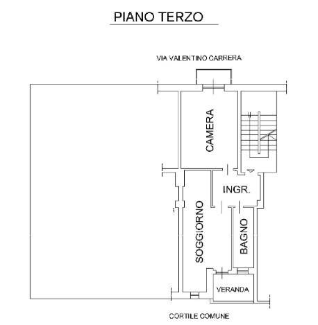 appartamento in vendita a Torino