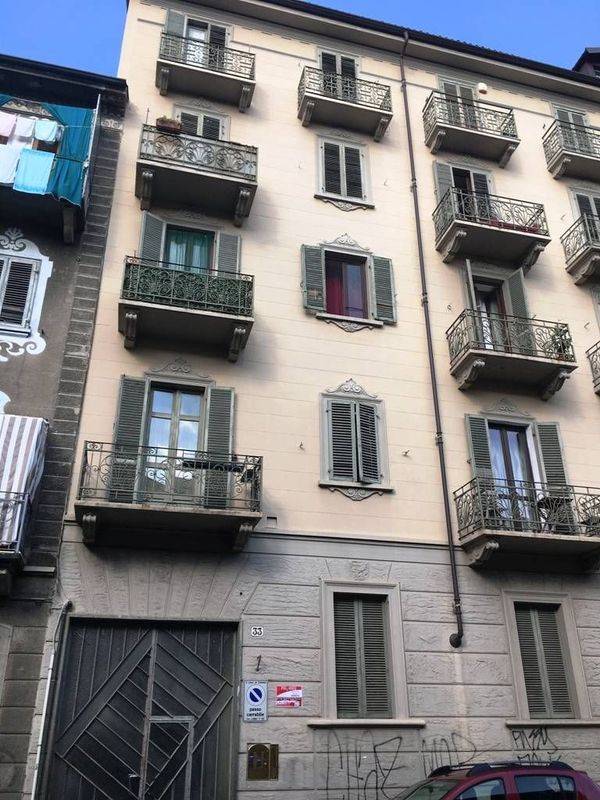 appartamento in vendita a Torino in zona Centro Storico