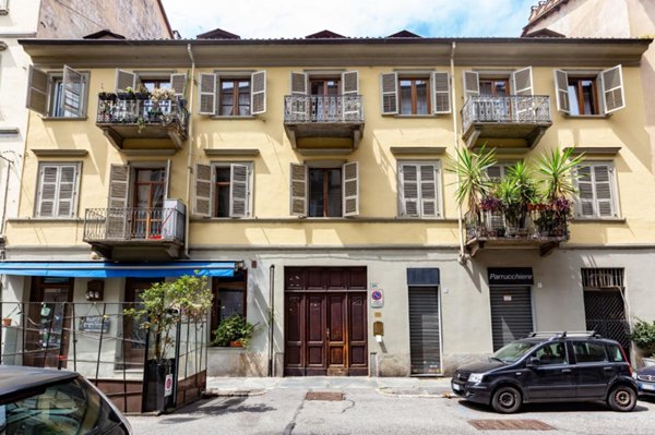 appartamento in vendita a Torino in zona Crocetta