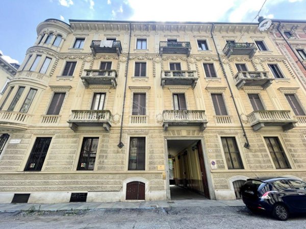 appartamento in vendita a Torino in zona Crocetta