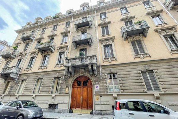 appartamento in vendita a Torino in zona Crocetta