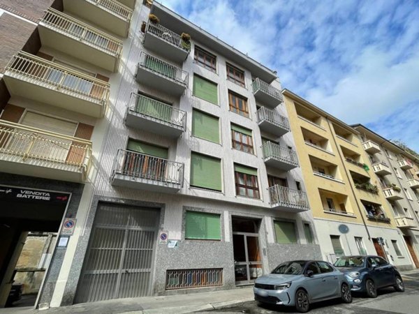 appartamento in vendita a Torino in zona Crocetta