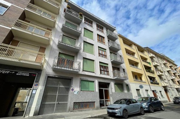 appartamento in vendita a Torino in zona Crocetta