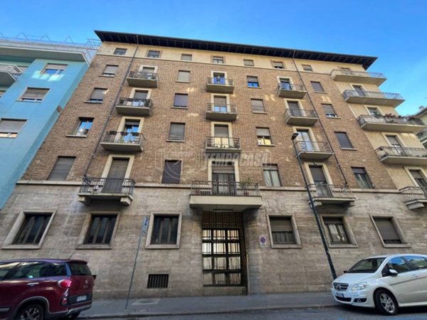 appartamento in vendita a Torino in zona Crocetta