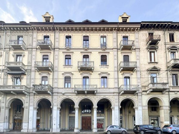 appartamento in vendita a Torino in zona Crocetta