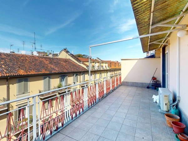 appartamento in vendita a Torino in zona Crocetta