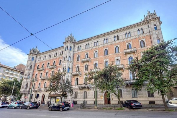 appartamento in vendita a Torino in zona Crocetta