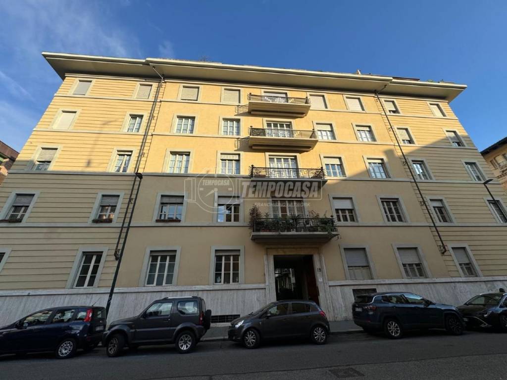 appartamento in vendita a Torino in zona Crocetta