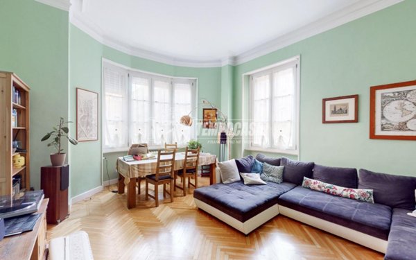 appartamento in vendita a Torino in zona Crocetta