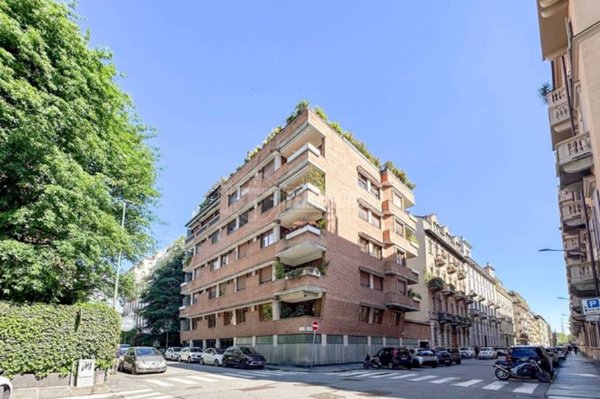 appartamento in vendita a Torino in zona Crocetta