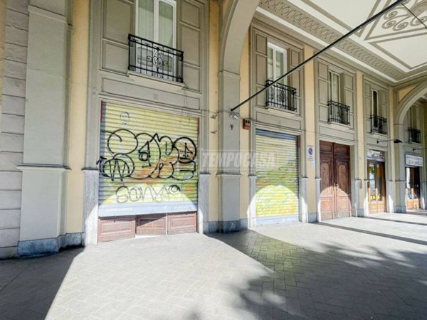 negozio in vendita a Torino in zona Crocetta