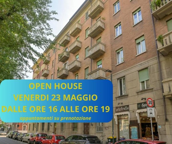 appartamento in vendita a Torino in zona Cenisia
