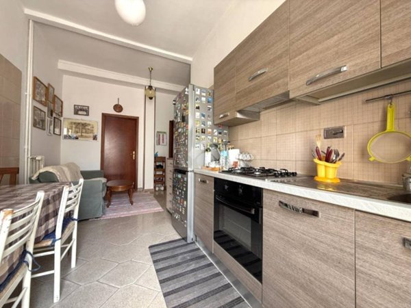 appartamento in vendita a Torino in zona Parella