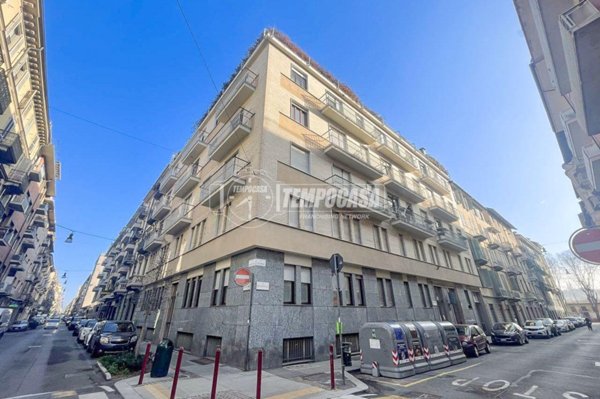 appartamento in vendita a Torino in zona Crocetta
