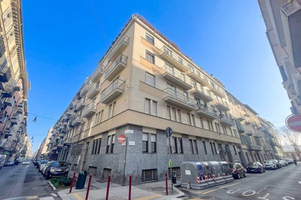 appartamento in vendita a Torino in zona Crocetta