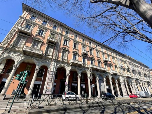 appartamento in vendita a Torino in zona Crocetta
