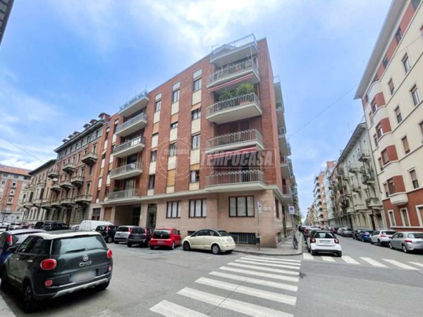 appartamento in vendita a Torino in zona Crocetta