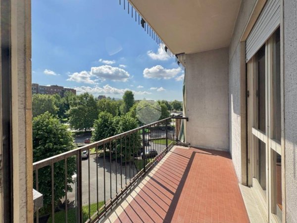 appartamento in vendita a Torino in zona Lucento