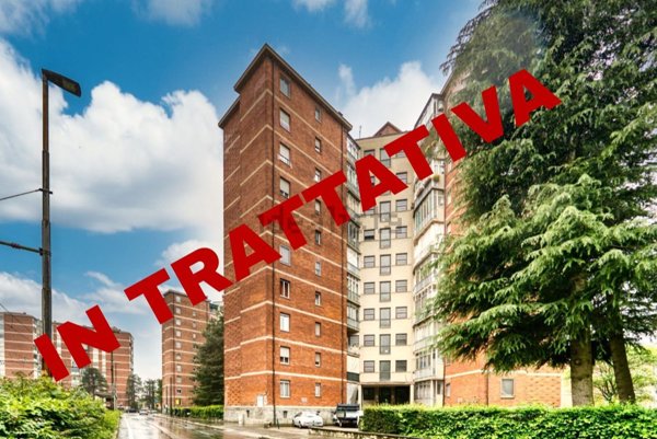 appartamento in vendita a Torino in zona Vallette