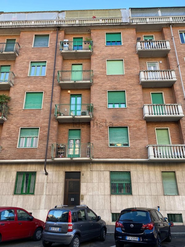 appartamento in vendita a Torino in zona Borgo San Paolo