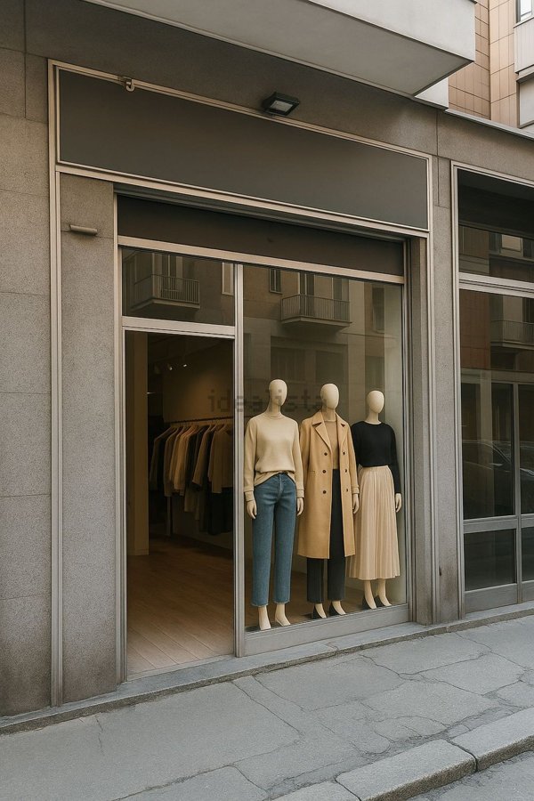 locale commerciale in vendita a Torino
