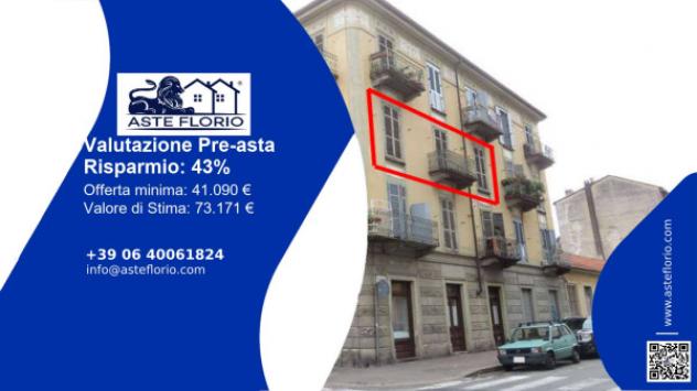 appartamento in vendita a Torino