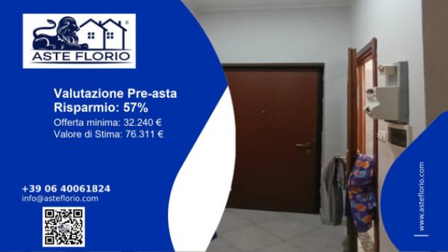 appartamento in vendita a Torino in zona Borgata Vittoria