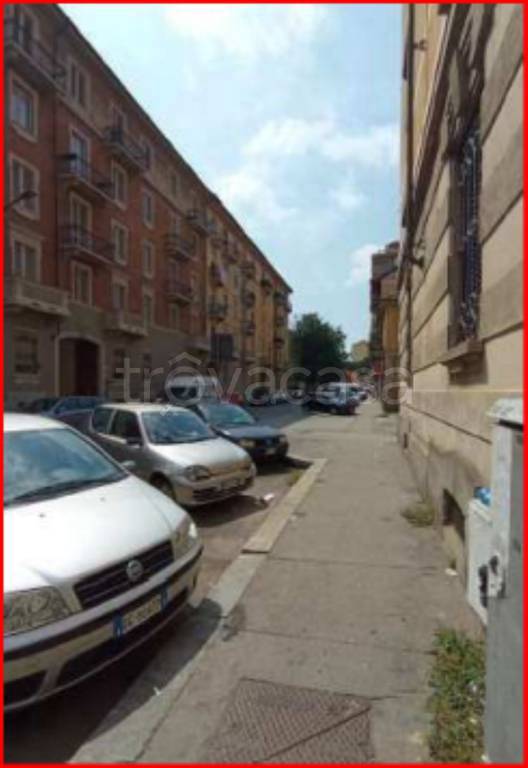 appartamento in vendita a Torino in zona Borgata Vittoria