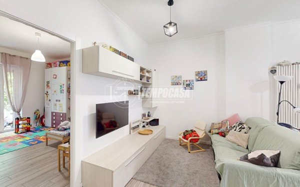 appartamento in vendita a Torino in zona Santa Rita