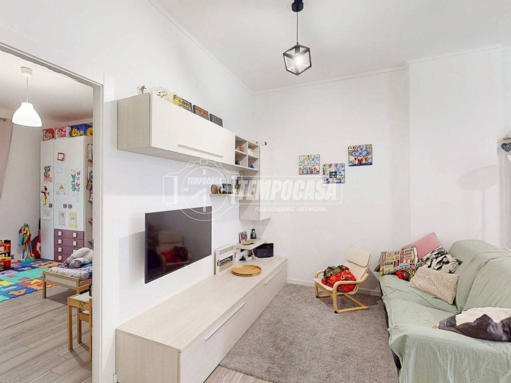 appartamento in vendita a Torino in zona Santa Rita