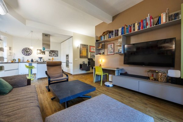 appartamento in vendita a Torino in zona Santa Rita