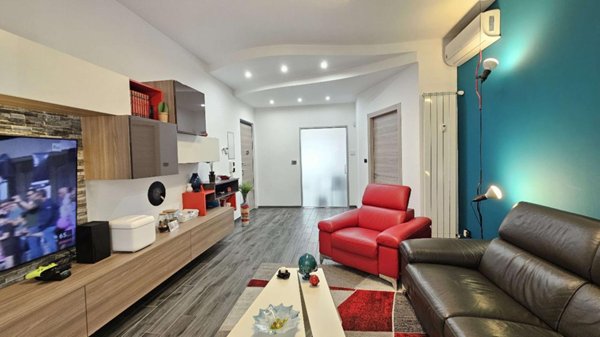 appartamento in vendita a Torino in zona Santa Rita